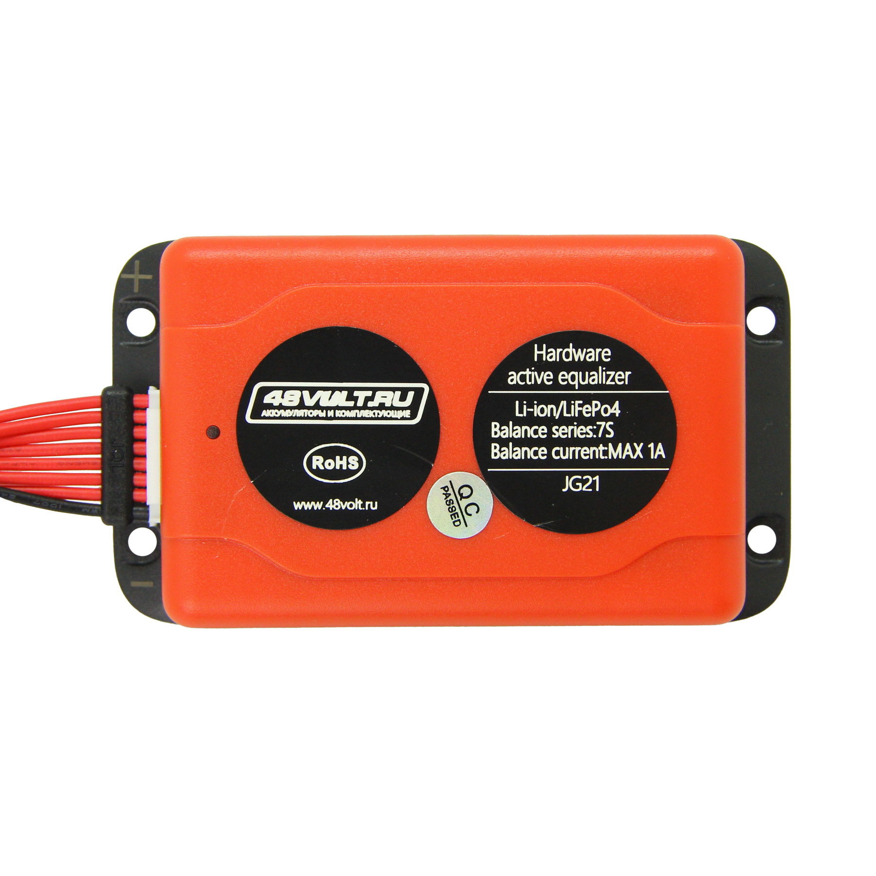 Активный балансир 7s 1A